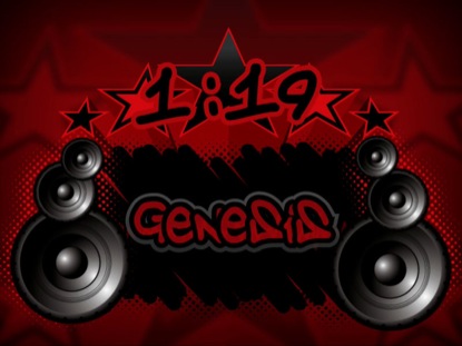 BOOKS OF THE BIBLE COUNTDOWN