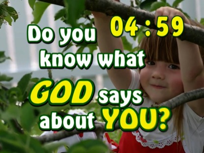 YOU AND GOD COUNTDOWN