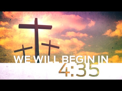 CALVARY CLOUDS COUNTDOWN FREEBIE