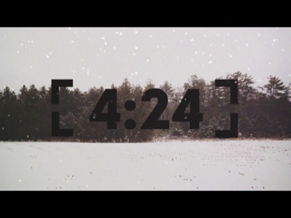 WINTER FOREST FRAME COUNTDOWN