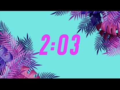 HOSANNA ROCK REMIX COUNTDOWN