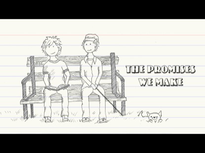 THE PROMISES WE MAKE