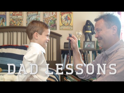 DAD LESSONS