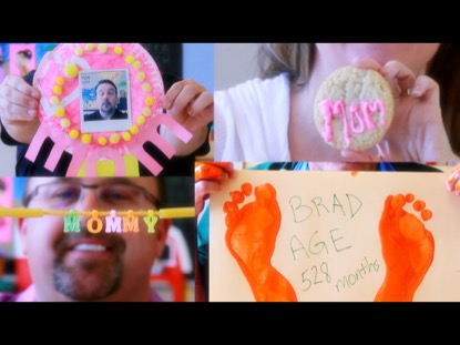 YOU'LL ALWAYS BE HER BABY