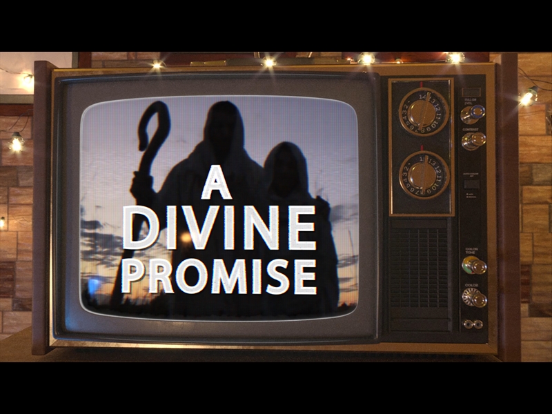 A DIVINE PROMISE