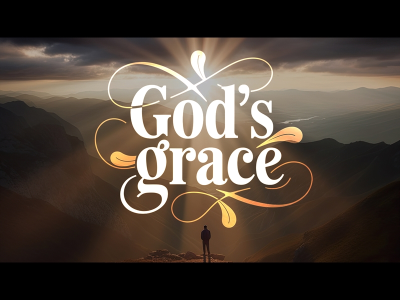Gods Grace | James Grocho | WorshipHouse Media