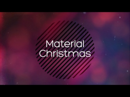 MATERIAL CHRISTMAS