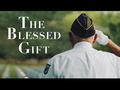 THE BLESSED GIFT
