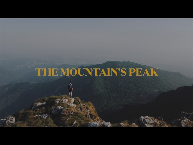 THE MOUNTAIN'S PEAK