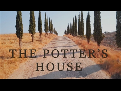 THE POTTER'S HOUSE