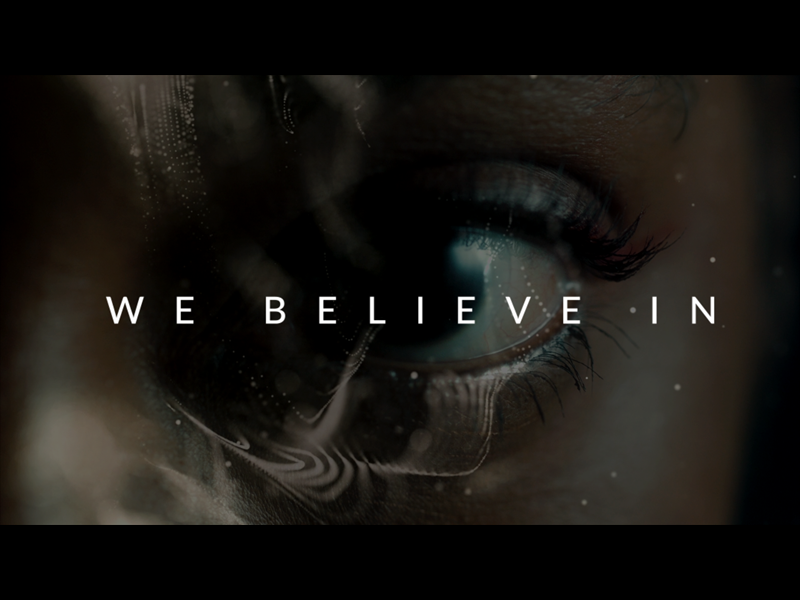 We Believe In James Grocho WorshipHouse