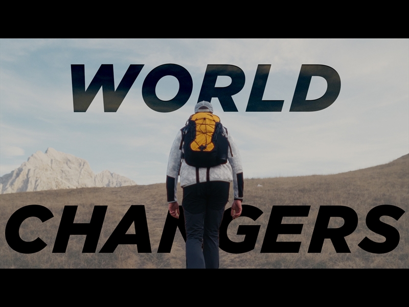 WORLD CHANGERS