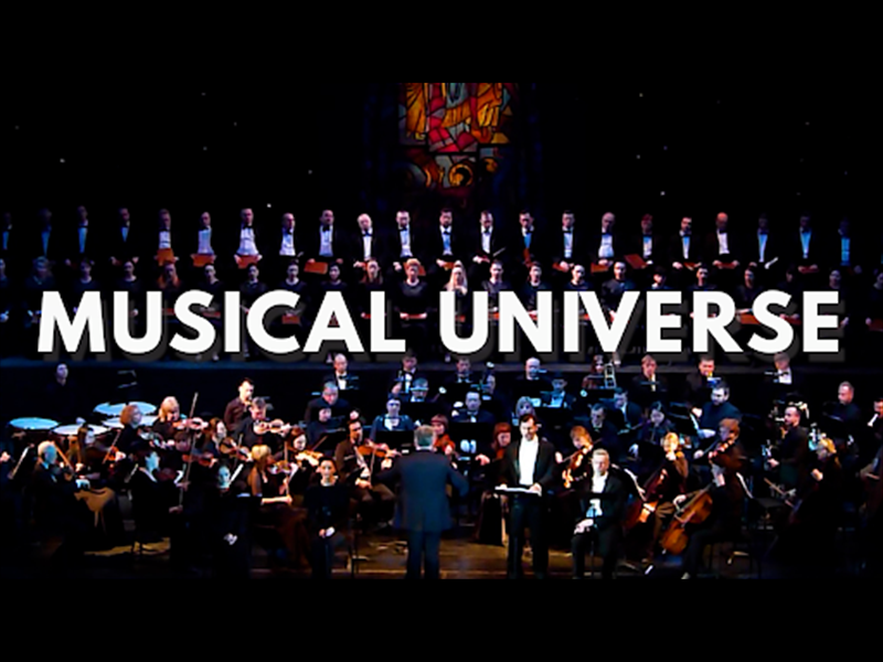 MUSICAL UNIVERSE