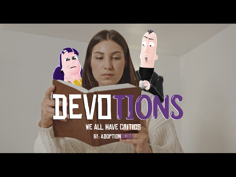 DEVOTIONS