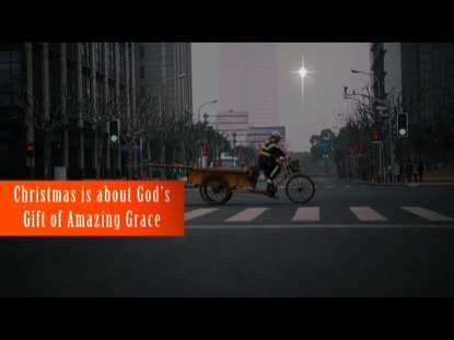 PREPARING FOR CHRISTMAS