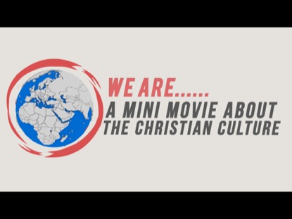 WE ARE - CHRISTIAN CULTURE