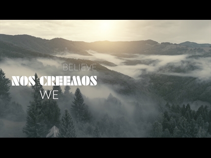 ALL NATIONS APOSTLES CREED