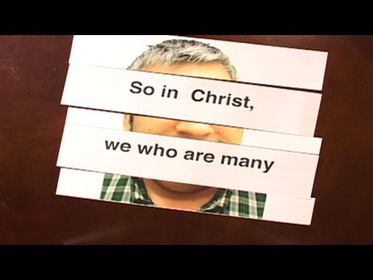 ONE BODY (IN CHRIST EDITION)