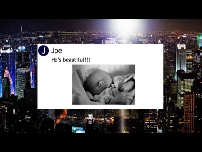 A MODERN DAY CHRISTMAS