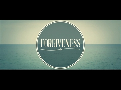 FORGIVENESS