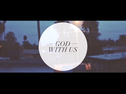 GOD WITH US