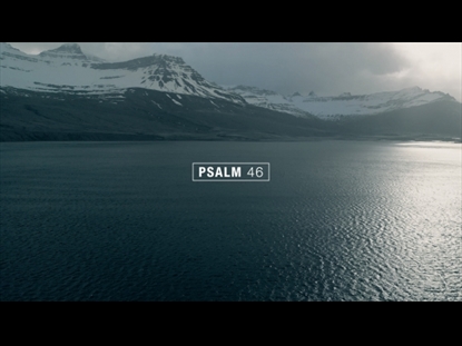 PSALM 46