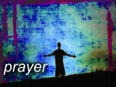 PRAYER IS AN ENCOUNTER