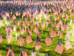 TAPS: A MOMENT OF SILENCE