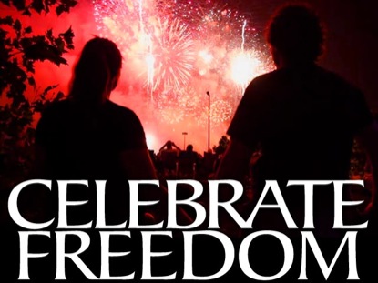 CELEBRATE FREEDOM