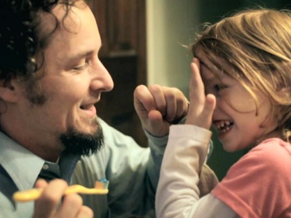 FATHER'S DAY: YOU ARE THE REASON