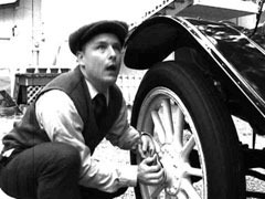 WORSHIP PARABLE: REVERSE THREAD