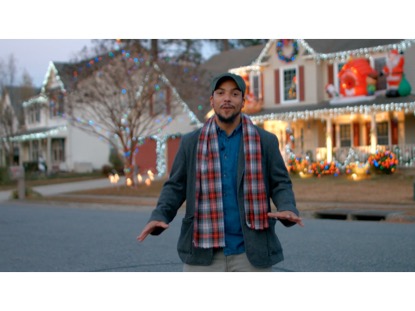 CHRISTMAS SPOKEN WORD