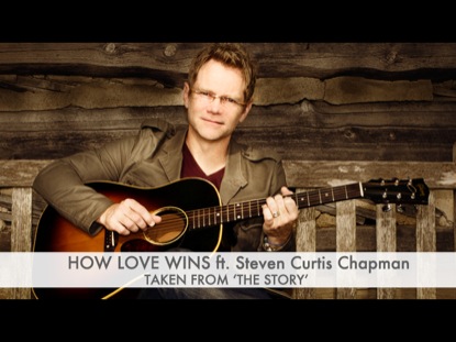 HOW LOVE WINS: THE STORY