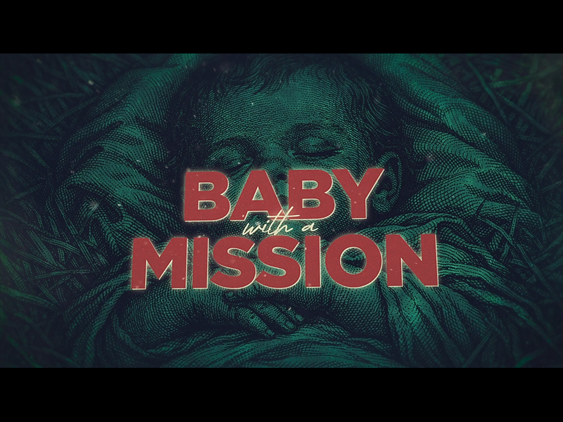 BABY WITH A MISSION - INTRO