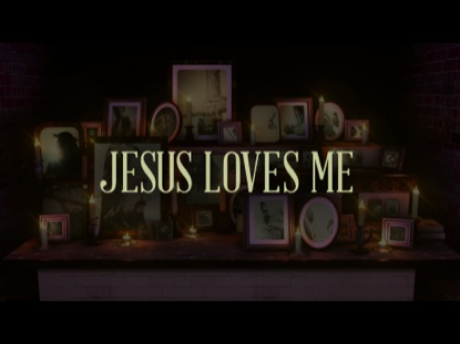 JESUS LOVES ME
