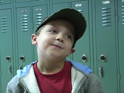 CHILDREN'S MEANING OF CHRISTMAS