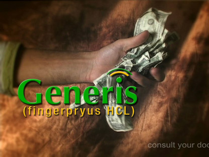 CLOSED FIST SYNDROME