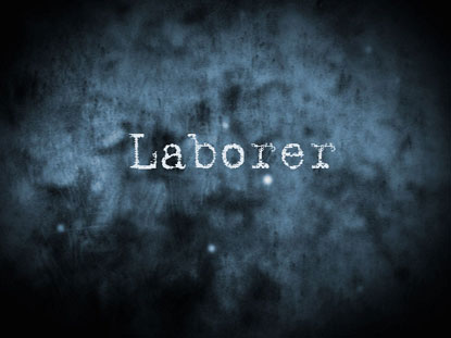 LABORER