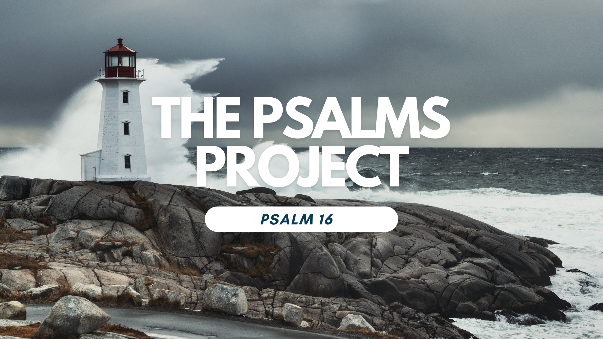 PSALM 16 CINEMATIC SCRIPTURE