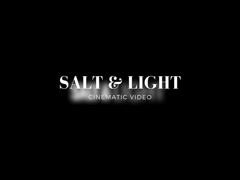 SALT & LIGHT