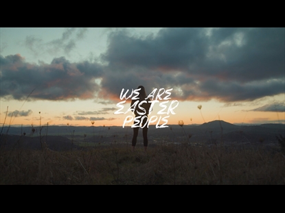 EASTER  PEOPLE: EASTER OPENER