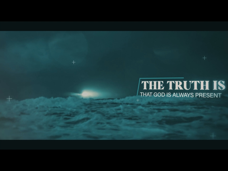 GODS SOVEREIGNTY IN TURBULENT TIMES: MINI-MOVIE