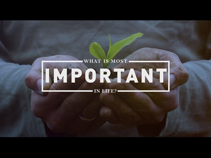 HE IS WORTHY OF OUR WORSHIP