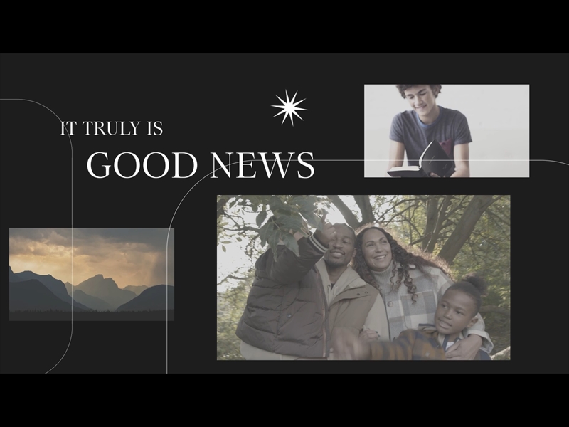 LEADING OTHERS TO CHRIST: MINI-MOVIE