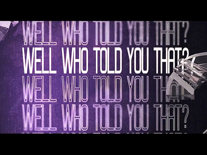 MISCONCEPTIONS OF THE FAITH: MINI-MOVIE