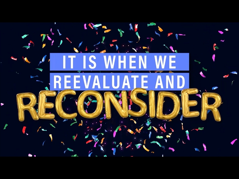 OUR GOD DOES NOT CHANGE: MINI-MOVIE