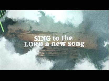 THE WHOLE EARTH SINGS