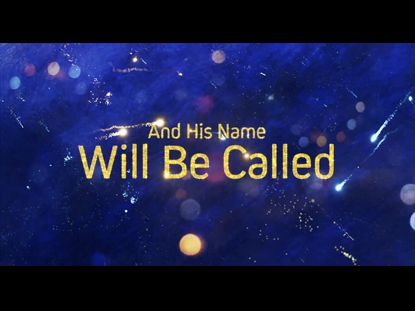 WE HAVE COME TO WORSHIP HIM: CHRISTMAS OPENER