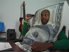 THERE'S SOMETHING ABOUT BENJAMIN