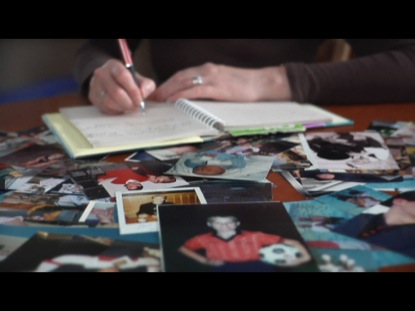 BLESSED BE YOUR NAME